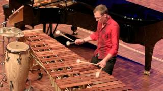 Heigo Rosin - Four Movements for Marimba (Michael J Burritt)