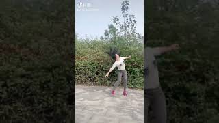 Chinese Kungfu girl  功夫女孩