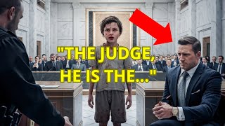 A boy makes everyone in the courtroom pale after revealing something in two words...