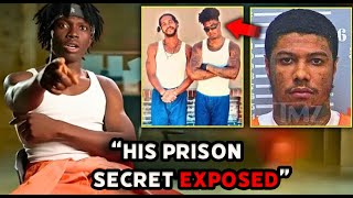 Blueface's PRISON BOYFRIEND LEAKS The Truth | He Promised A Wedding Ring?