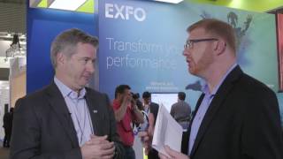 EXFO at MWC