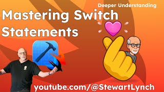 Mastering Switch Statements in Swift: Pattern Matching, Enums, and Real SwiftUI Examples