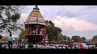 ஸ்ரீ புல்வநாயகி அம்மன் தேர் திருவிழா பாகனேரி / Sri Pulvanayaki Amman Ther Festival Paganeri - 2023