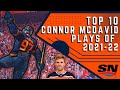 Top 10 Connor McDavid Plays Of The 2021-22 NHL Season