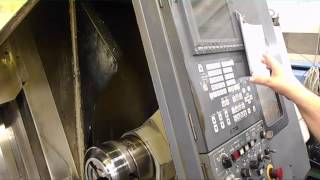 CNC Lathe | Mazak Integrex 200IISY | MMI Auction  (Video 2)