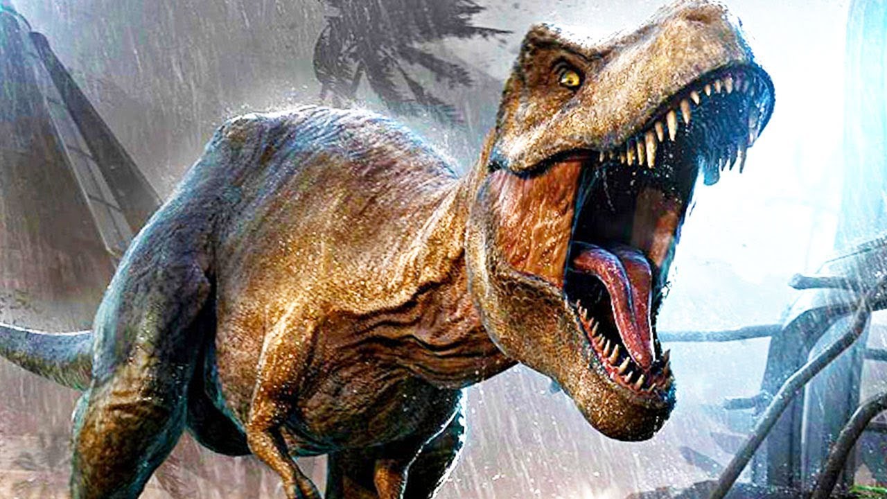 10 Best Dinosaur Games You Can't Afford To Miss