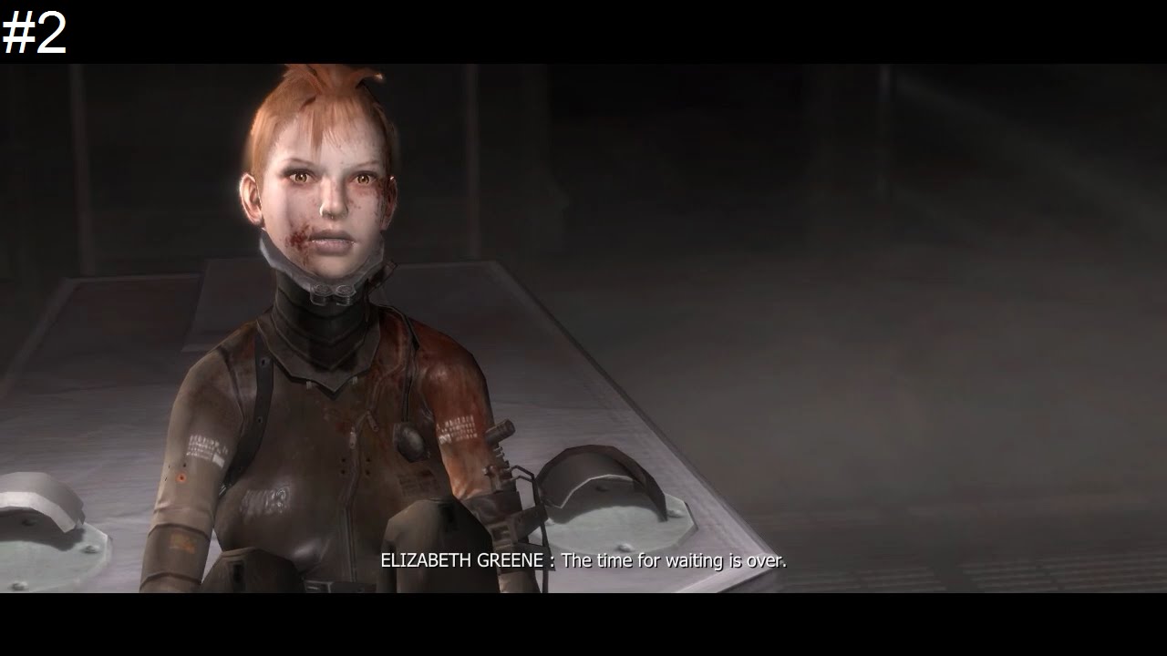 Elizabeth Greene Prototype