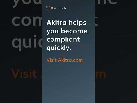 Are you HIPAA compliant? Learn more about HIPAA compliance with @Akitra #shorts #hipaa #healthcare