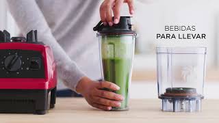 Vitamix E320 + PCA