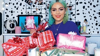 CHRISTMAS PRIMARK HAUL & PRESENT WRAPPING | ad