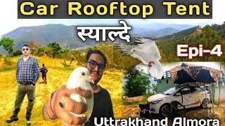 Most Cheapest Hill Station | Almora Syaldey | Hidden Gem of Uttarakhand | Amazing Destination