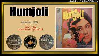 Haye Re Haye Neend - Mohammed Rafi & Lata Mangeshkar - Laxmikant Pyarelal - Humjoli 1970 - Vinyl 320