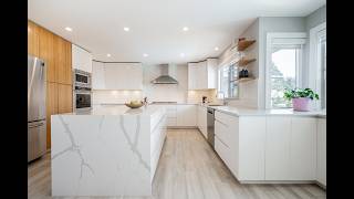 Beautifully Renovated Home with Modern Luxury | 2274 Leclair Drive, Coquitlam