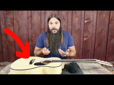 How to Upgrade the Bridge Pins on Your Acoustic Guitar How to Upgrade the Bridge Pins on Your Acoustic Guitar