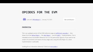 Web3 Hacking in Python - 0x05 - Down the Ethereum Reverse engineering Bytecode Rabbit Hole Pt-1