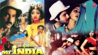 Zindagi Ki Yahi Reet Hai Full Audio Song (Female) | Mr. India | Anil Kapoor, Sridevi