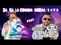 EA EA👽🔱LA CUMBIA BUENA 1,2 Y 3  (VIDEO OFICIAL) Los Aliens Oficial Site☣️Míster CUMBIA