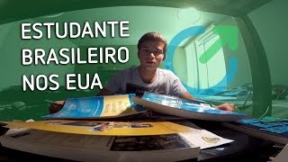 Como vive (de verdade) um estudante brasileiro nos Estados Unidos