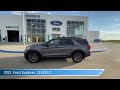 sold 2021 ford explorer 21ex012