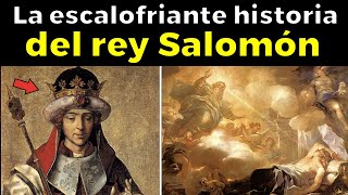 La verdad de lo que pasó con el Rey Salomón, y su imperio perdido