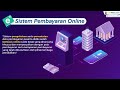 Sistem Pembayaran Online - eduNitas.com