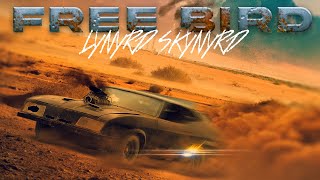 - Lynyrd Skynyrd - FREE BIRD SOLO | ORIGINAL | 1 HOUR LOOP