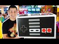 We Won a Huge Nintendo NES Mystery Box!