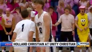 MHSAA Basketball, Jan. 9, 2026