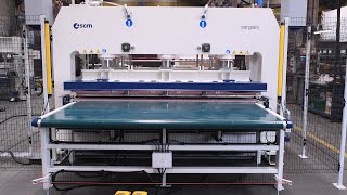 scm sergiani 3d form 2m - double membrane press for 3d panels laminating   teaser 16 9