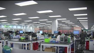 An Inside Look at the Montgomery County Lab That Did the Toxicology for George Floyd | NBC10