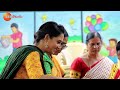 rajeshwari visits anganwadi center lunch with children at anganwadi center zee telugu