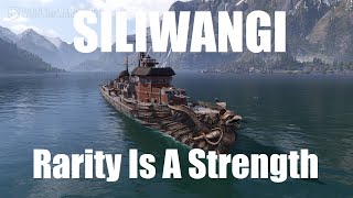 Siliwangi - Rarity Is A Strength