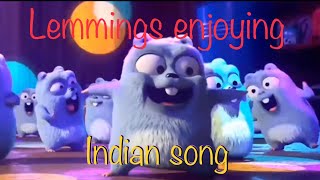 Lemmings enjoying Indian song - Nachan Nu Jee Karda - E4
