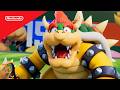 Who is Bowser? 😈 Nintendo Villain, Mario’s Menace and... Dad? 😲 | Play Nintendo