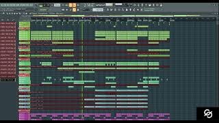 Sentensia FL Studio Uplifting Trance Template Vol. 01