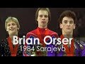 Brian Orser's Long Program at 1984 Sarajevo Winter Olympics