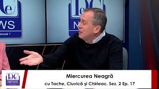 Ciuvică: „Top 5 miniștri Guvern PSD-PNL”. Chirieac a adăugat un nume