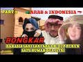 BONGKAR RAHASIA LAKI LAKI ARAB HIDUP RUKUN SATU VILLA BERSAMA  KE DUA ISTRINYA INDONESIA DAN ARAB