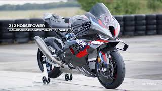 BMW M 1000 RR 2023 Closer look| As Reviews |