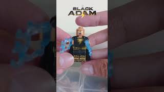 LEGO Black Adam XINH XH2012 Unofficial Lego DC #shorts #lego #blackadam #dc #dceu #justiceleague