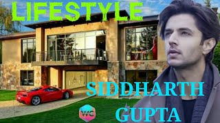 Siddharth Gupta Lifestyle | Vaaste Song Fam Actor | Girlfriends, Family, House, Cars, Net Worth