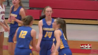 Defense leading the way for top-ranked Aberdeen Central girls