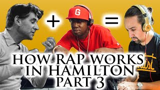 Vernacular: How Rap Works in Hamilton part 3