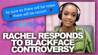 Bachelorette Star Rachel Lindsay BLASTS Bachelor's Problematic Casting After Blackface Controversy