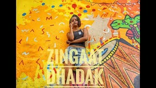Zingaat - Dhadak | Ishaan Khatter, Janhvi Kapoor | Rahul Vaid Choreography