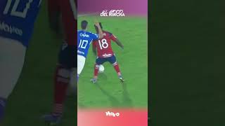 Así gritó la hinchada de Millonarios el gol de Oscar Cortés a Medellín #shorts