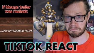 Emongg Reacts to Overwatch 2 TikToks that make a good point