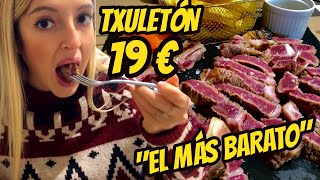 Probando EL CHULETÓN MÁS BARATO [19€]