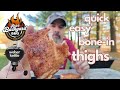 Quick Bone-In Thighs | Weber Kettle | Uncle Steve's Shake