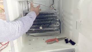 How to change Capillary tube